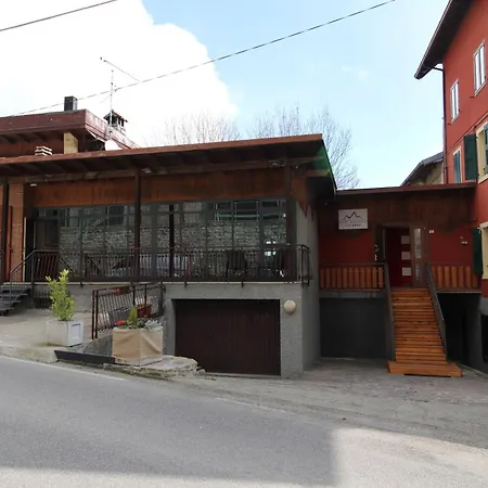 San Nicolo Hotel Sestola